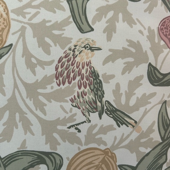 William Morris At Home - Summer Iris - Indoor/Outdoor 20x20 Accent Pillow. NWT - Picture 3 of 16